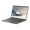 ASUS Zenbook A14 UX3407QA-QD496W Copilot+ PC Snapdragon X1-26-100 Nešiojamasis kompiuteris 35.6 cm (14 colių) WUXGA 32 GB LPDDR5x-SDRAM 1 TB SSD Wi-Fi 6E (802.11ax) Windows 11 Home German Pilka