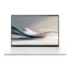 ASUS Zenbook S14 UX5406SA-PV526W Copilot+ PC Intel Core Ultra 7 258V Nešiojamasis kompiuteris 35,6 cm (14 colių) 3K 32 GB LPDDR5x-SDRAM 1 TB SSD Wi-Fi 7 (802.11be) Windows 11 Home Vokiška balta