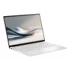 ASUS Zenbook S14 UX5406SA-PV526W Copilot+ PC Intel Core Ultra 7 258V Nešiojamasis kompiuteris 35,6 cm (14 colių) 3K 32 GB LPDDR5x-SDRAM 1 TB SSD Wi-Fi 7 (802.11be) Windows 11 Home Vokiška balta