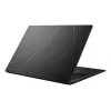 ASUS Zenbook 14 OLED UM3406GA-QD030W Copilot+ PC nešiojamas kompiuteris su AMD Ryzen™ AI 7 445 procesoriumi, 35.6 cm (14 colių) WUXGA ekranu, 32 GB LPDDR5x-SDRAM atmintimi, 1 TB SSD kaupikliu, Wi-Fi 6E (802.11ax), Windows 11 Home, vokiška klaviatūra, juodos spalvos