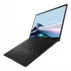 ASUS Zenbook 14 OLED UM3406GA-QD030W Copilot+ PC nešiojamas kompiuteris su AMD Ryzen™ AI 7 445 procesoriumi, 35.6 cm (14 colių) WUXGA ekranu, 32 GB LPDDR5x-SDRAM atmintimi, 1 TB SSD kaupikliu, Wi-Fi 6E (802.11ax), Windows 11 Home, vokiška klaviatūra, juodos spalvos