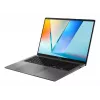 ASUS Vivobook S16 S3607AA-SH013W Intel Core Ultra 7 355 Laptop 40.6 cm (16 inch) WUXGA 32 GB DDR5-SDRAM 1 TB SSD Wi-Fi 6 (802.11ax) Windows 11 Home Pilka