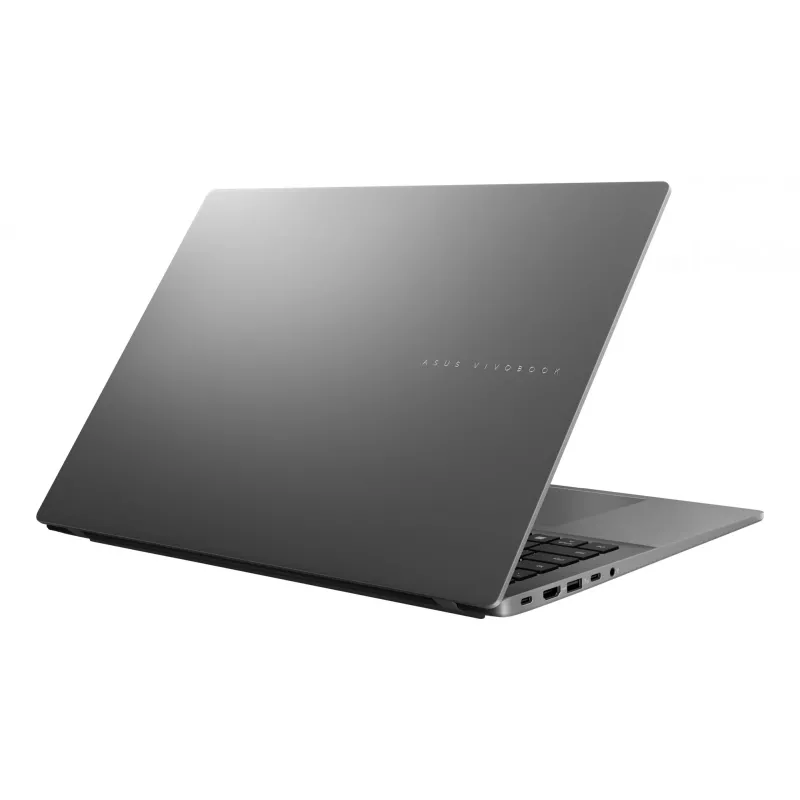 ASUS Vivobook S16 S3607AA-SH013W Intel Core Ultra 7 355 Laptop 40.6 cm (16 inch) WUXGA 32 GB DDR5-SDRAM 1 TB SSD Wi-Fi 6 (802.11ax) Windows 11 Home Pilka