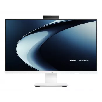 ASUS V400 AiO V470VAK-WPE497W Intel Core 5 210H 68,6 cm (27 col.) 1920 x 1080 pikselių Viskas viename kompiuteris 16 GB DDR5-SDRAM 512 GB SSD Windows 11 Home Wi-Fi 6 (802.11ax) Balta