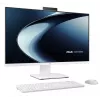 ASUS V400 AiO V470VAK-WPE497W Intel Core 5 210H 68,6 cm (27 col.) 1920 x 1080 pikselių Viskas viename kompiuteris 16 GB DDR5-SDRAM 512 GB SSD Windows 11 Home Wi-Fi 6 (802.11ax) Balta