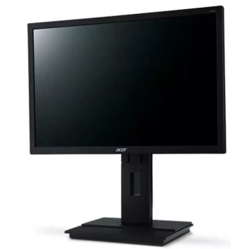 Acer B6 226WLymdr kompiuterio monitorius 55,9 cm (22 colių) 1680 x 1050 pikselių WSXGA+ Pilka