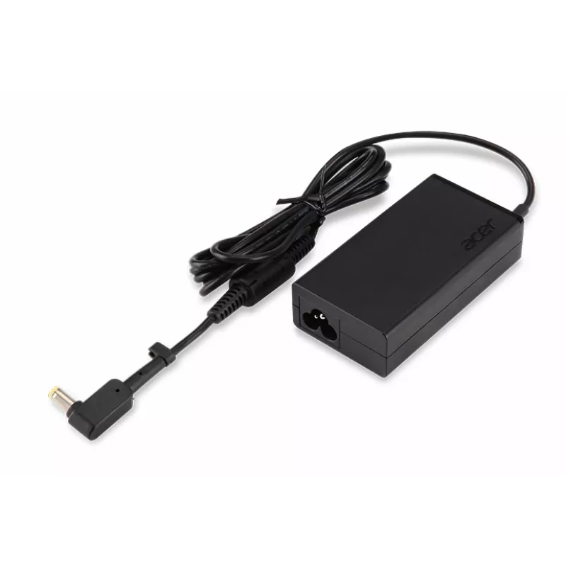 Acer NP.ADT0A.017 maitinimo adapteris / inverteris Vidaus 65 W Juoda