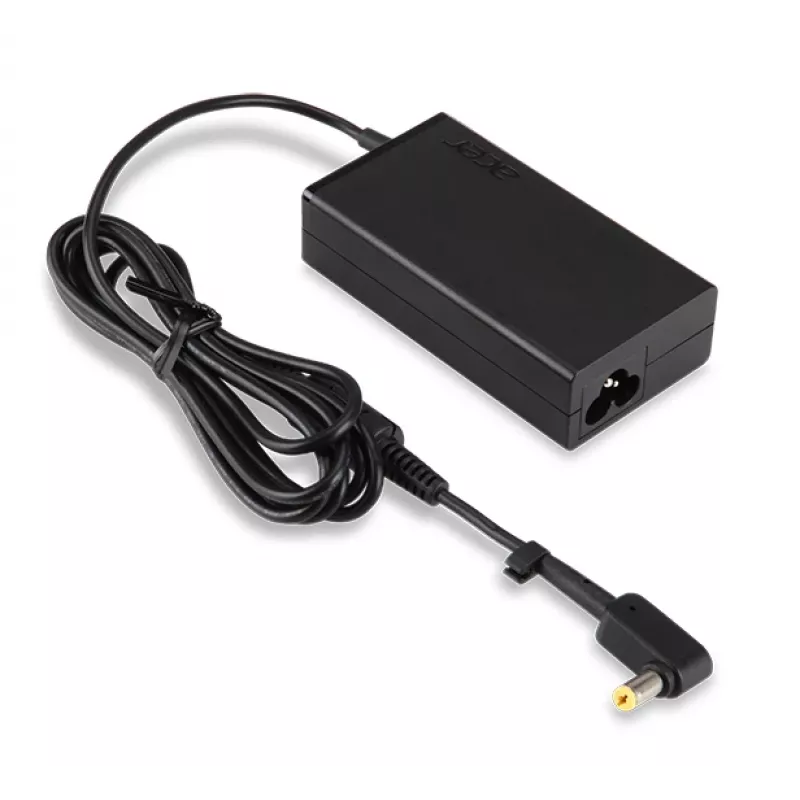 Acer NP.ADT0A.017 maitinimo adapteris / inverteris Vidaus 65 W Juoda