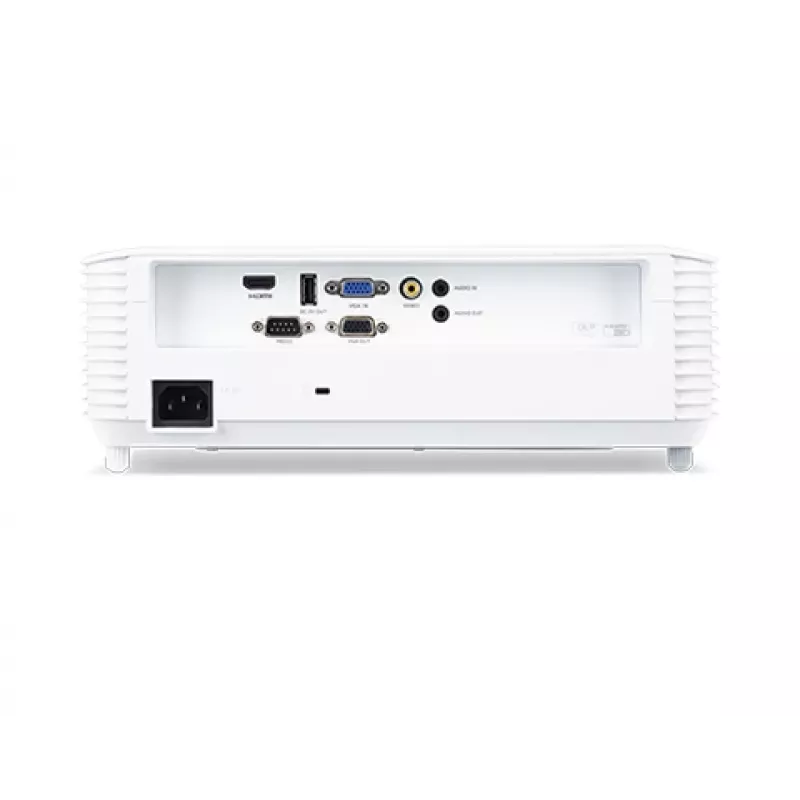 Acer S1286Hn standartinio nuotolio projektorius 3500 ANSI liumenų DLP XGA (1024x768) baltas