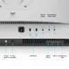 BenQ MA270S kompiuterio monitorius 68.6 cm (27 col.) 5120 x 2880 pikselių 5K Ultra HD LED baltas