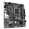 GIGABYTE H610M H pagrindinė plokštė – palaiko Intel Core 14-os kartos procesorius, 6+1+1 hibridinį skaitmeninį VRM, iki 5600 MHz DDR4 (OC), 1xPCIe 3.0 M.2, GbE LAN, USB 3.2 Gen 1