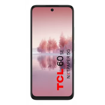 TCL 60 SE NXTPAPER 5G 17 cm (6,7 colio) Android 15 USB Type-C 8 GB 256 GB 5200 mAh žalias, mėtų spalvos