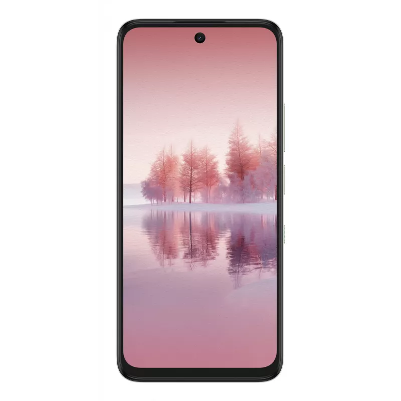 TCL 60 SE NXTPAPER 5G 17 cm (6,7 colio) Android 15 USB Type-C 8 GB 256 GB 5200 mAh žalias, mėtų spalvos
