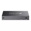 TP-Link Omada DS108G tinklo komutatorius Nevaldomas Gigabit Ethernet (10/100/1000) Juodas