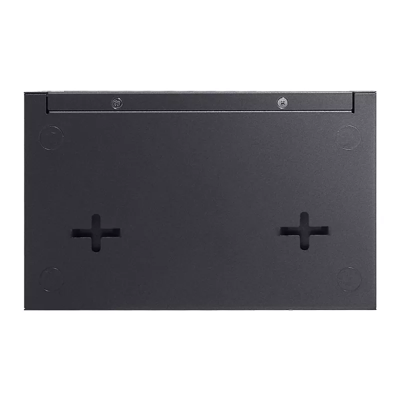 TP-Link Omada DS108G tinklo komutatorius Nevaldomas Gigabit Ethernet (10/100/1000) Juodas
