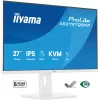 iiyama ProLite XB2797QSNP-W1 27 colių IPS LCD kompiuterinis monitorius 68,6 cm (27 coliai) 2560 x 1440 pikselių Quad HD Baltas