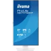 iiyama ProLite XB2797QSNP-W1 27 colių IPS LCD kompiuterinis monitorius 68,6 cm (27 coliai) 2560 x 1440 pikselių Quad HD Baltas