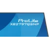 iiyama ProLite XB2797QSNP-W1 27 colių IPS LCD kompiuterinis monitorius 68,6 cm (27 coliai) 2560 x 1440 pikselių Quad HD Baltas