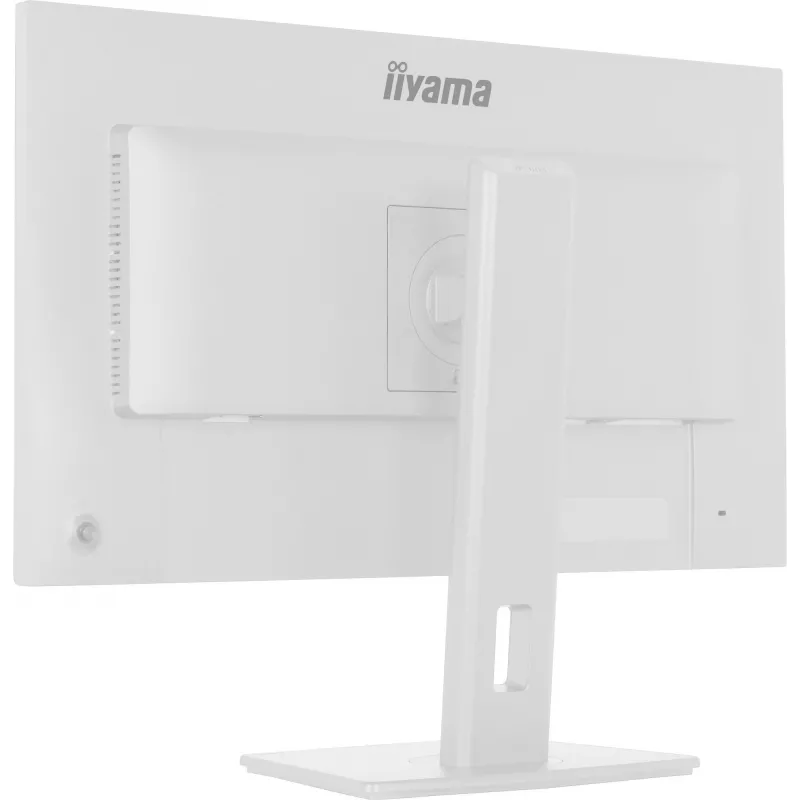 iiyama ProLite XB2797QSNP-W1 27 colių IPS LCD kompiuterinis monitorius 68,6 cm (27 coliai) 2560 x 1440 pikselių Quad HD Baltas