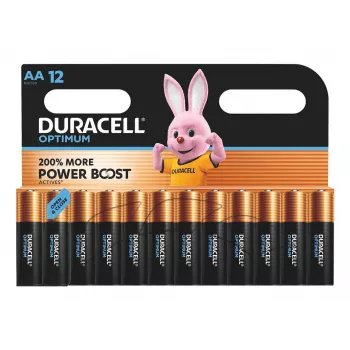 Duracell Optimum AA vienkartinė baterija šarminė