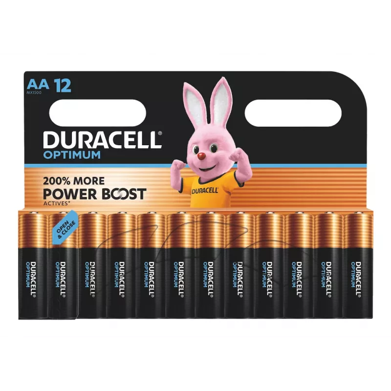 Duracell Optimum AA vienkartinė baterija šarminė