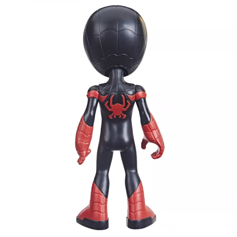 Marvel Spidey and His Amazing Friends Supersized Miles Morales