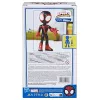 Marvel Spidey and His Amazing Friends Supersized Miles Morales