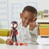 Marvel Spidey and His Amazing Friends Supersized Miles Morales