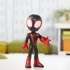 Marvel Spidey and His Amazing Friends Supersized Miles Morales