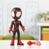 Marvel Spidey and His Amazing Friends Supersized Miles Morales