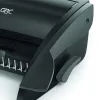 GBC įrišimo mašina CombBind® C100, šukinio įrišimo mašina, rankinė, 160 lapų, juoda