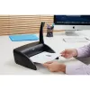 GBC įrišimo mašina CombBind® C100, šukinio įrišimo mašina, rankinė, 160 lapų, juoda
