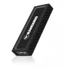 iStorage Kanguru UltraLock Superspeed+ USB-C M.2 NVMe External SSD 1 TB| Secure Portable Solid State Drive |Physical Write Protect Switch| Secure Firmware| TAA Compliant |