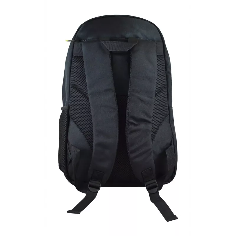 Techair TANZ0701v6 14-15,6 colio juoda klasikinė kuprinė, 39,6 cm (15,6 colio), petnešos dirželis, 760 g