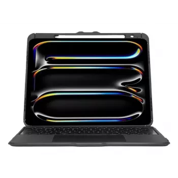 Targus VersaVu QWERTY UK English Bluetooth Juoda