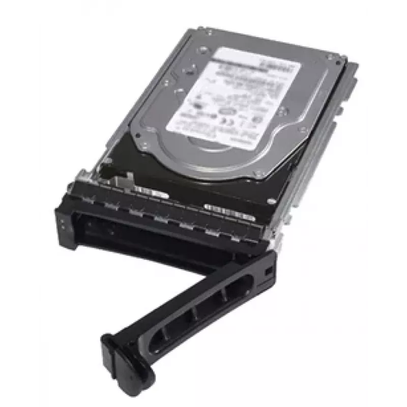 DELL 400-AZCK vidinis kietojo kūno diskas 3,84 TB 2,5 colio SAS