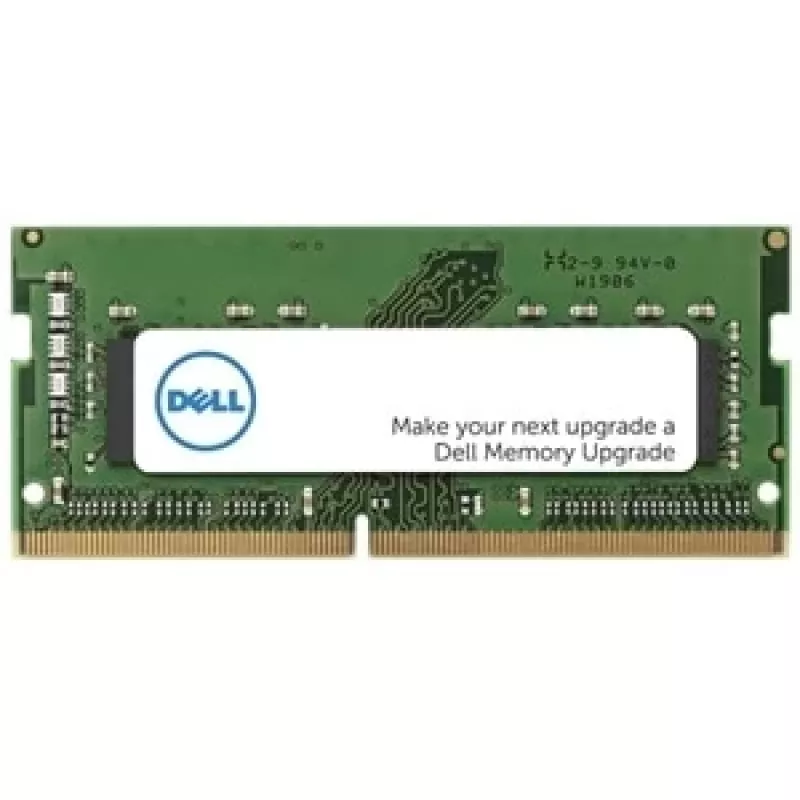 DELL AA937597 atminties modulis 4 GB 1 x 4 GB DDR4 260 kontaktų SO-DIMM