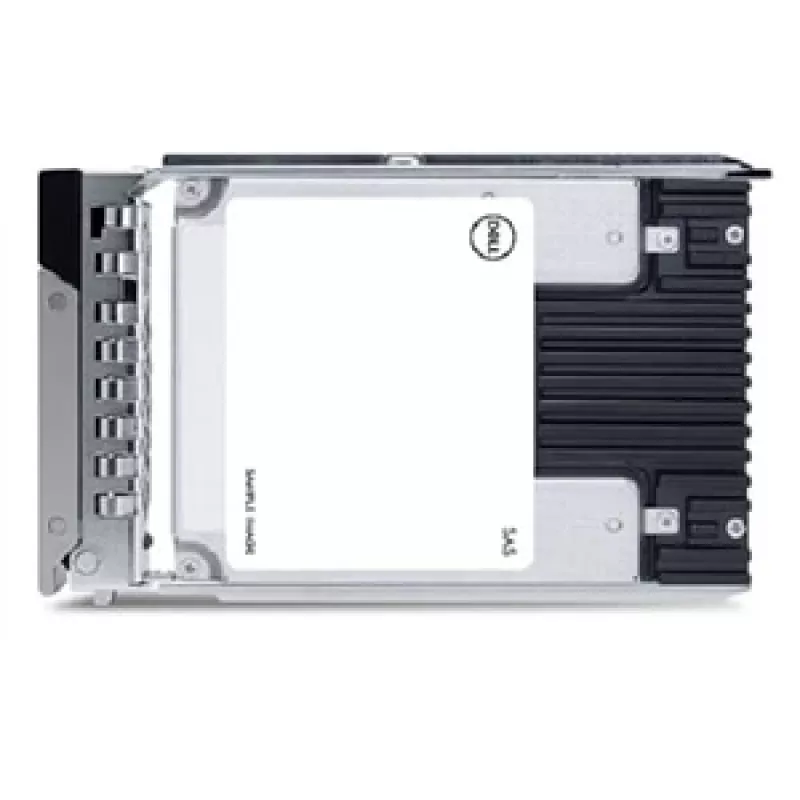 DELL 400-BBQZ vidinis kietojo kūno diskas 3,84 TB 2,5 colio SAS