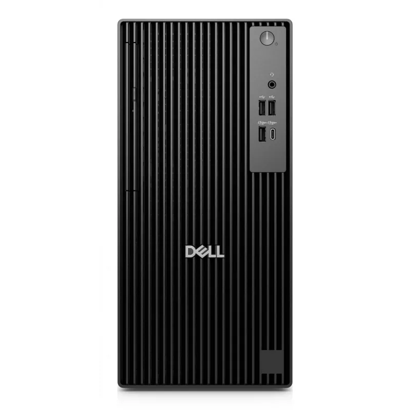 DELL Pro QCT1250 Intel® Core™ i5 i5-14500 16 GB DDR5-SDRAM 512 GB SSD Windows 11 Pro bokštinis kompiuteris juodas