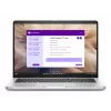 DELL Pro 14 Plus PB14250 Copilot+ PC Intel Core Ultra 7 266V Nešiojamas kompiuteris 35.6 cm (14 col.) Full HD+ 16 GB LPDDR5x-SDRAM 512 GB SSD Wi-Fi 7 (802.11be) Windows 11 Pro English Aliuminis