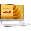 DELL EC27250 Intel Core 7 150U 68.6 cm (27 inch) 1920 x 1080 Pixeliai Viskas viename kompiuteris 32 GB DDR5-SDRAM 2 TB SSD Windows 11 Pro Wi-Fi 6E (802.11ax) Perlamutrinė, Balta