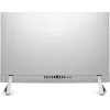 DELL EC27250 Intel Core 7 150U 68.6 cm (27 inch) 1920 x 1080 Pixeliai Viskas viename kompiuteris 32 GB DDR5-SDRAM 2 TB SSD Windows 11 Pro Wi-Fi 6E (802.11ax) Perlamutrinė, Balta