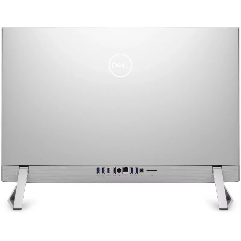 DELL EC27250 Intel Core 7 150U 68.6 cm (27 inch) 1920 x 1080 Pixeliai Viskas viename kompiuteris 32 GB DDR5-SDRAM 2 TB SSD Windows 11 Pro Wi-Fi 6E (802.11ax) Perlamutrinė, Balta