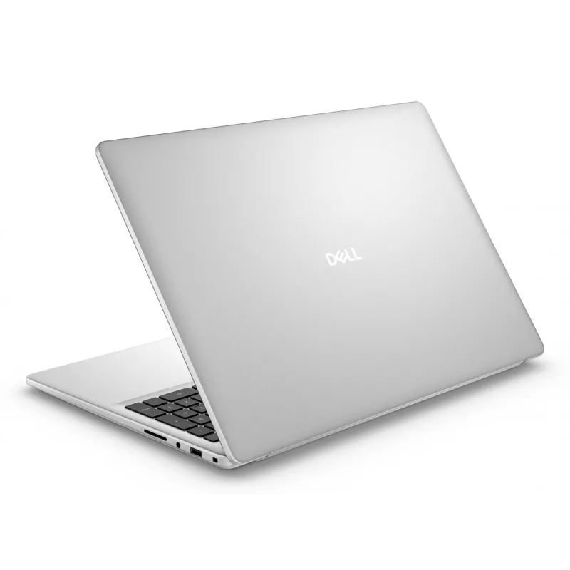 DELL EMCDC16251 Intel Core 7 150U Nešiojamasis kompiuteris 40,6 cm (16 colių) Full HD+ 16 GB DDR5-SDRAM 512 GB SSD Wi-Fi 6E (802.11ax) Windows 11 Pro Platina, Sidabrinis