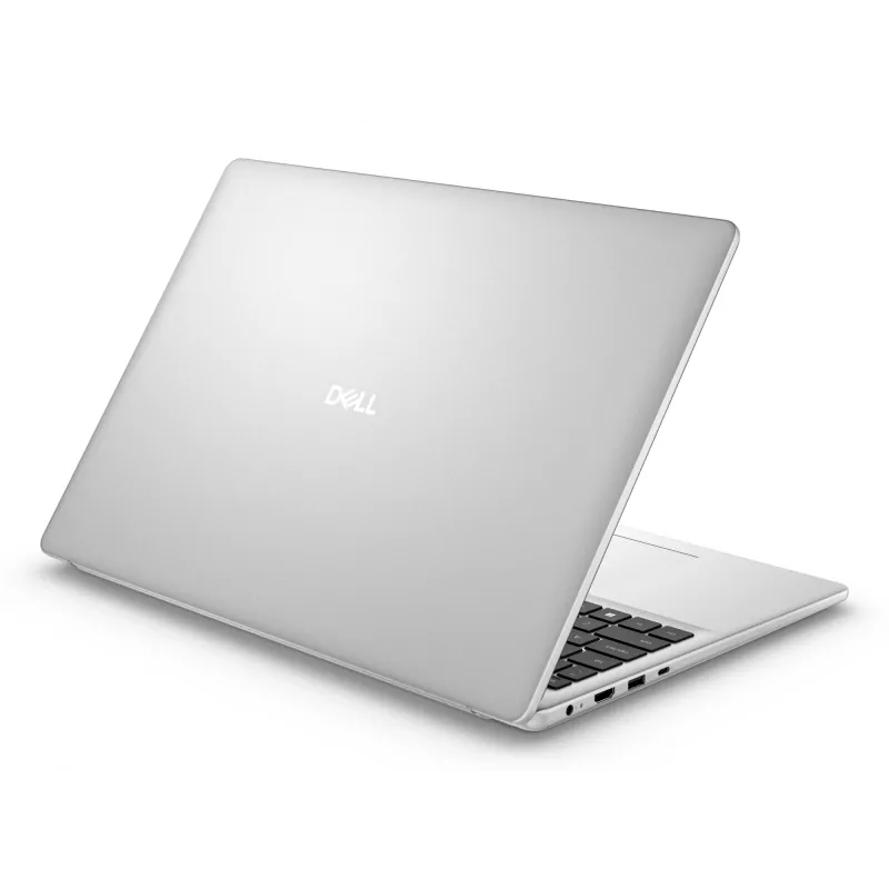 DELL EMCDC16251 Intel Core 7 150U Nešiojamasis kompiuteris 40,6 cm (16 colių) Full HD+ 16 GB DDR5-SDRAM 512 GB SSD Wi-Fi 6E (802.11ax) Windows 11 Pro Platina, Sidabrinis