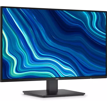 DELL SE2726D kompiuterio monitorius 68,6 cm (27 col.) 2560 x 1440 pikselių Quad HD LCD juodas