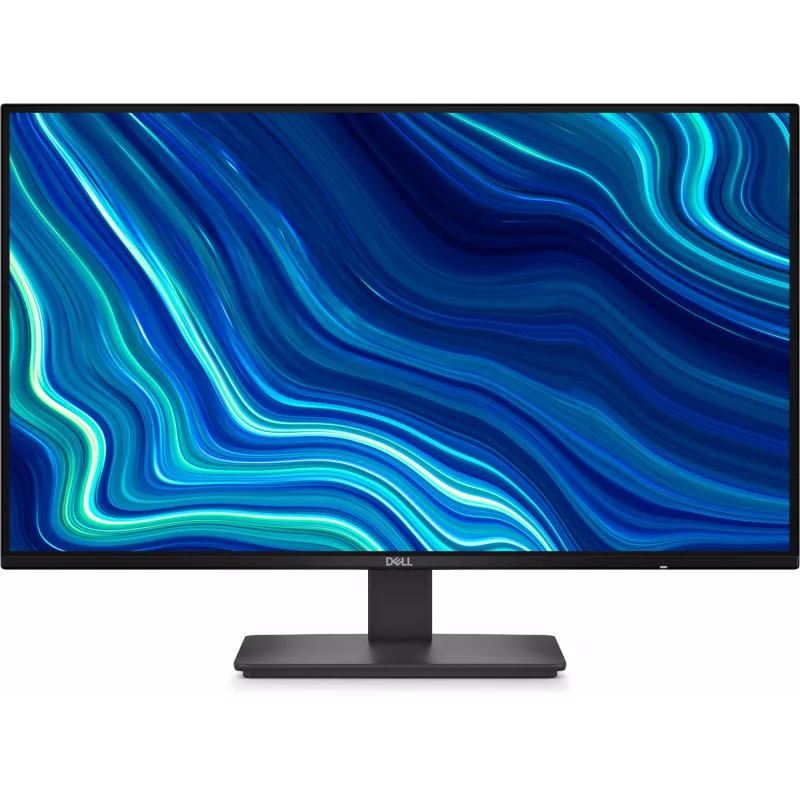 DELL SE2726D kompiuterio monitorius 68,6 cm (27 col.) 2560 x 1440 pikselių Quad HD LCD juodas