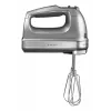 KitchenAid 5KHM9212ECU rankinis plaktuvas 85 W sidabrinis