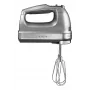 KitchenAid 5KHM9212ECU rankinis plaktuvas 85 W sidabrinis