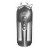 KitchenAid 5KHM9212ECU rankinis plaktuvas 85 W sidabrinis